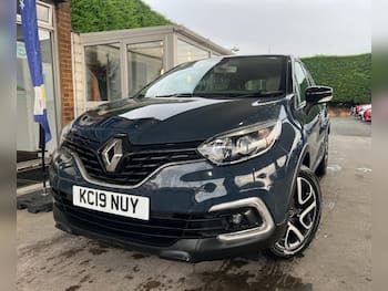 Used Renault Captur 2019 for sale - 79655624: Photo