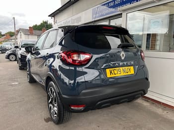 Used Renault Captur 2019 for sale - 79655624: Photo