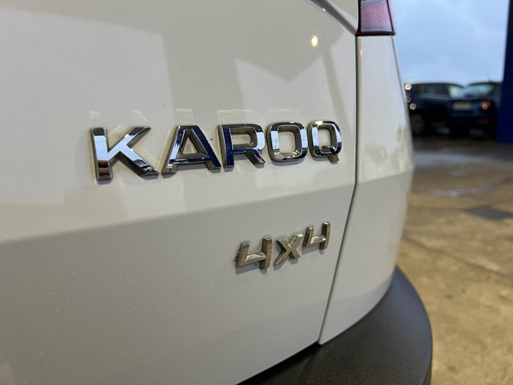 Used Skoda Karoq 2018 for sale - 76469789: Photo 14