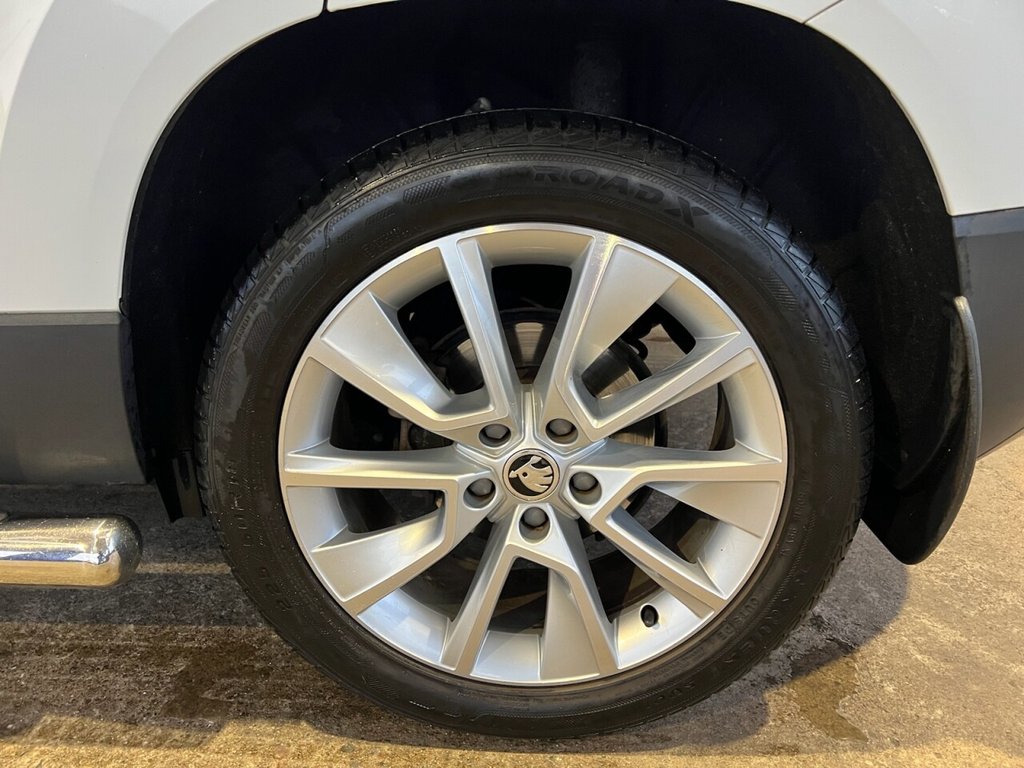 Used Skoda Karoq 2018 for sale - 76469789: Photo 17