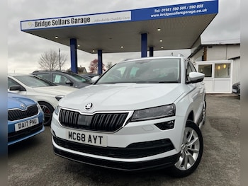 Skoda - Karoq