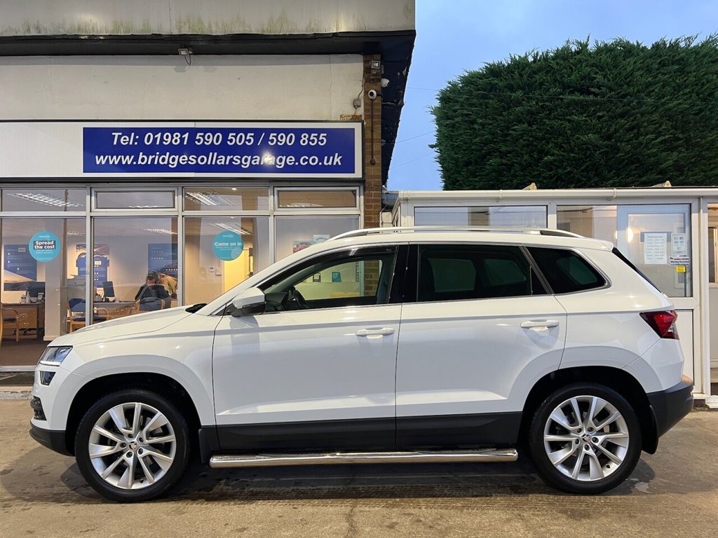 Used Skoda Karoq 2018 for sale - 76469789: Photo 3