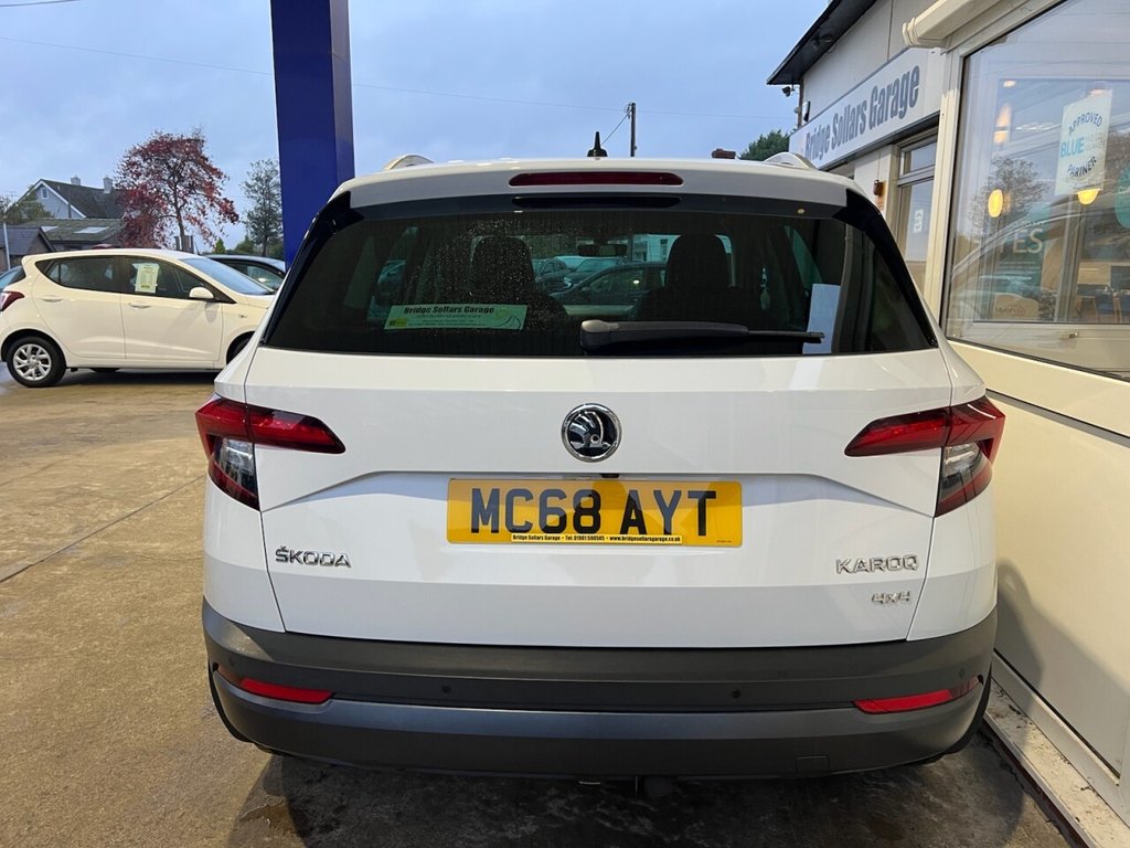 Used Skoda Karoq 2018 for sale - 76469789: Photo 5
