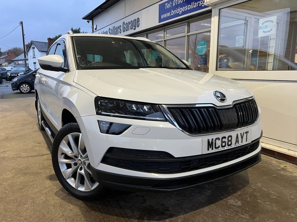 Used Skoda Karoq 2018 for sale - 76469789: Photo 7
