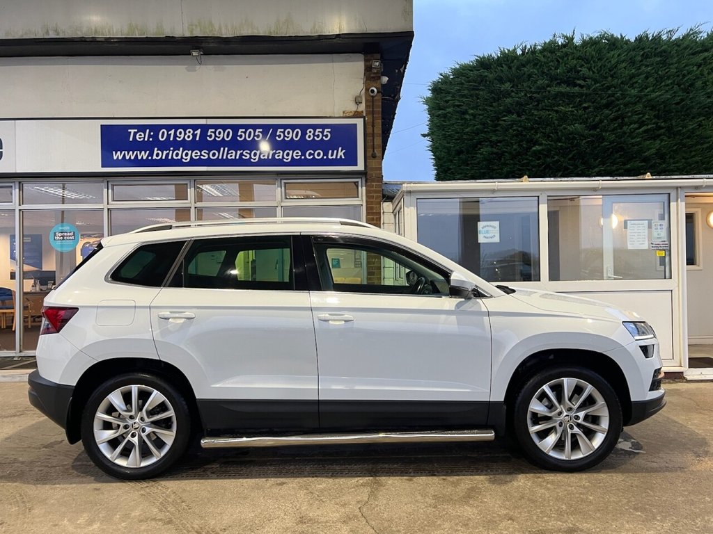 Used Skoda Karoq 2018 for sale - 76469789: Photo 8