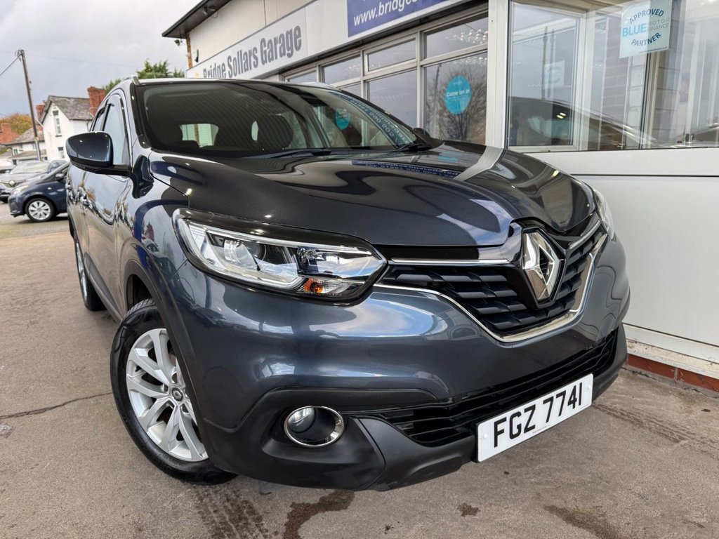 Used Renault Kadjar 2017 for sale - 76434468: Photo 1