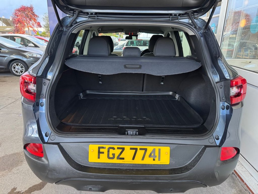 Used Renault Kadjar 2017 for sale - 76434468: Photo 10