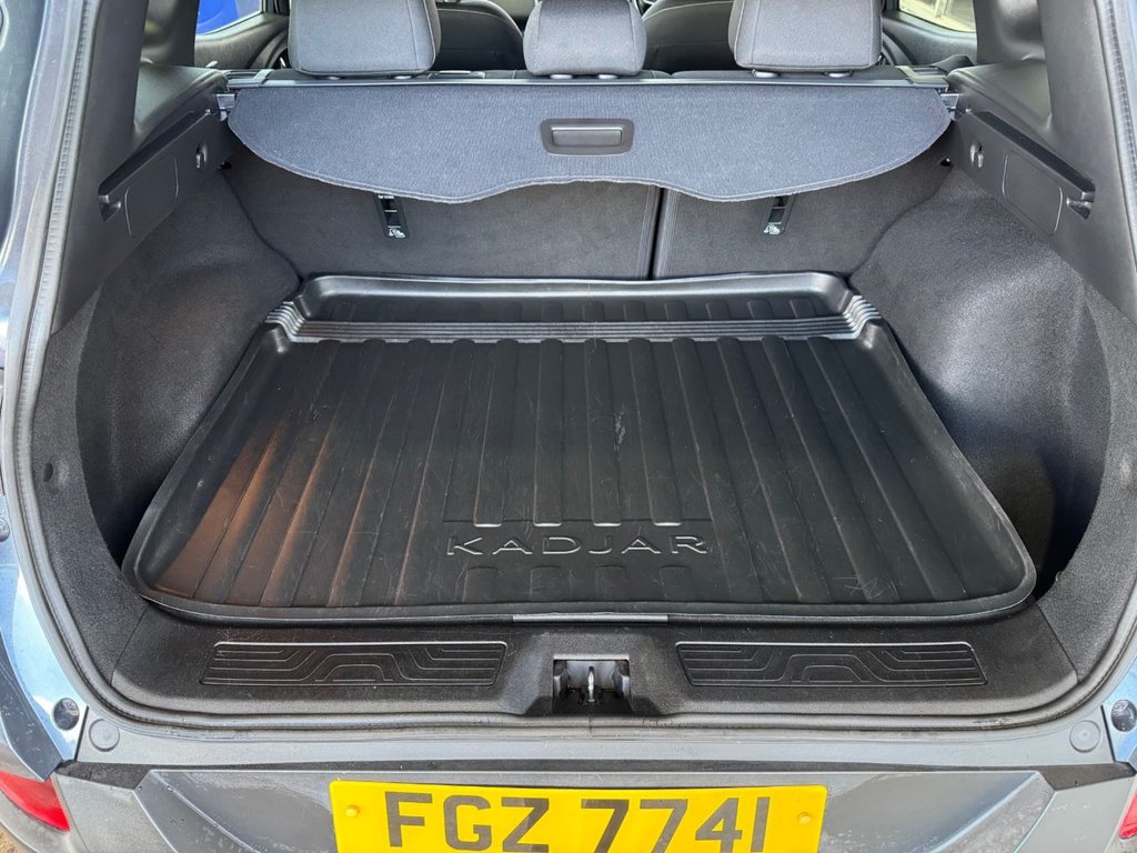 Used Renault Kadjar 2017 for sale - 76434468: Photo 12