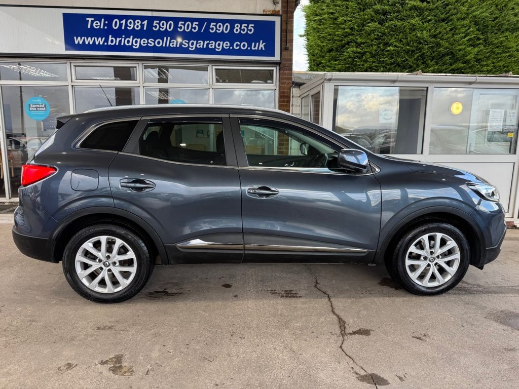 Used Renault Kadjar 2017 for sale - 76434468: Photo 2