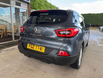 Used Renault Kadjar 2017 for sale - 76434468: Photo
