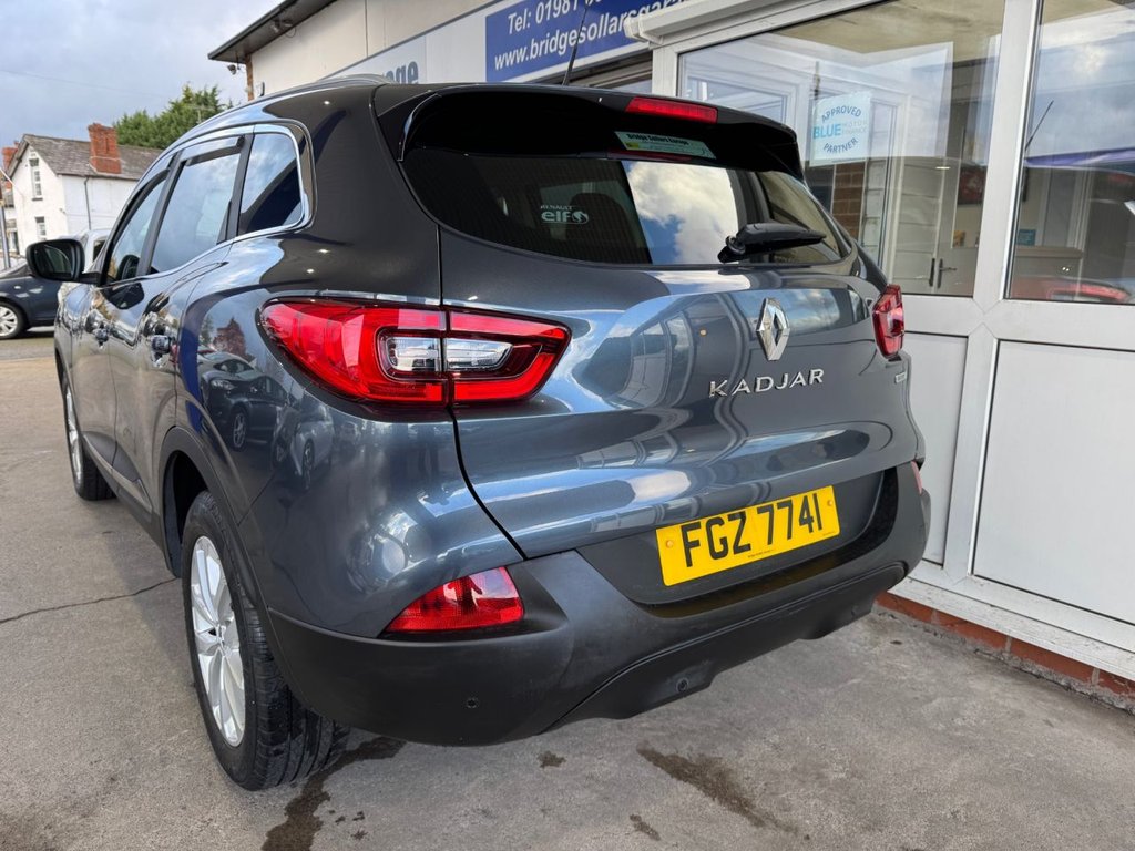 Used Renault Kadjar 2017 for sale - 76434468: Photo 8