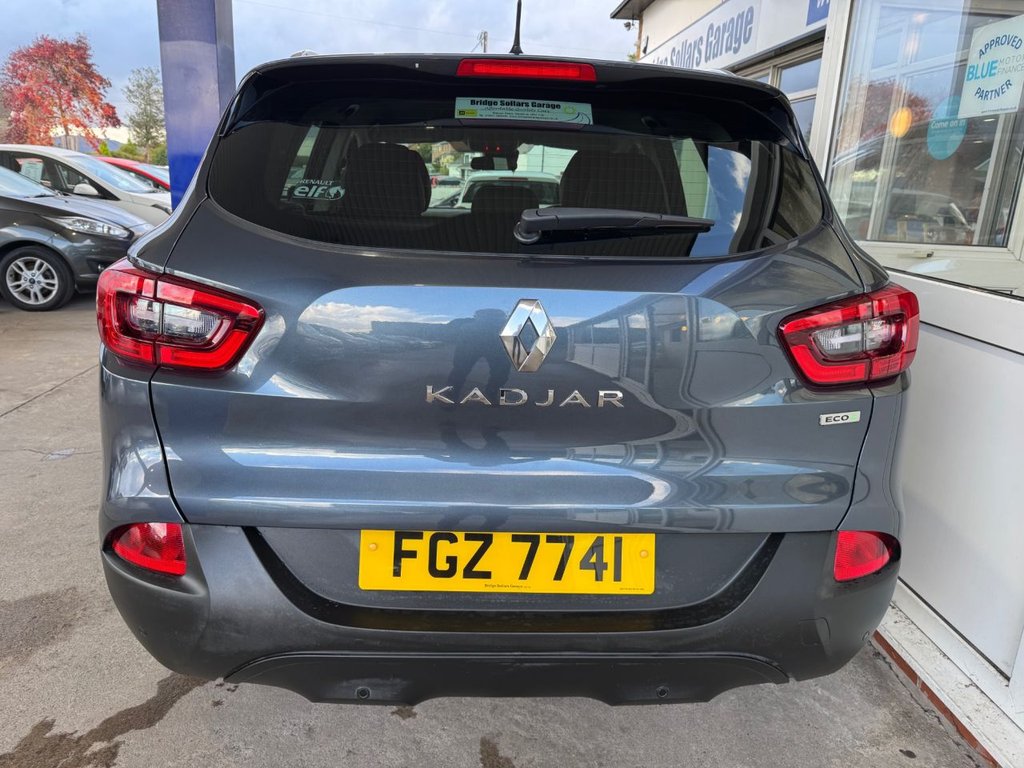 Used Renault Kadjar 2017 for sale - 76434468: Photo 9