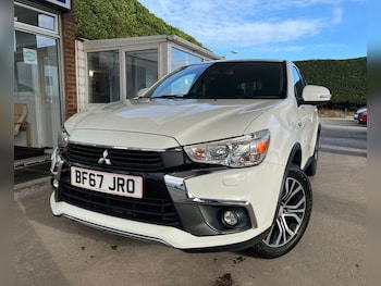 Used Mitsubishi ASX 2017 for sale - 77720006: Photo