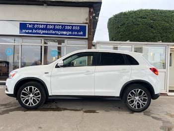 Used Mitsubishi ASX 2017 for sale - 77720006: Photo