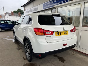 Used Mitsubishi ASX 2017 for sale - 77720006: Photo