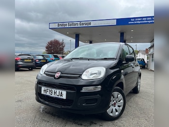 Used Fiat Panda 2019 for sale - 78413816: Photo