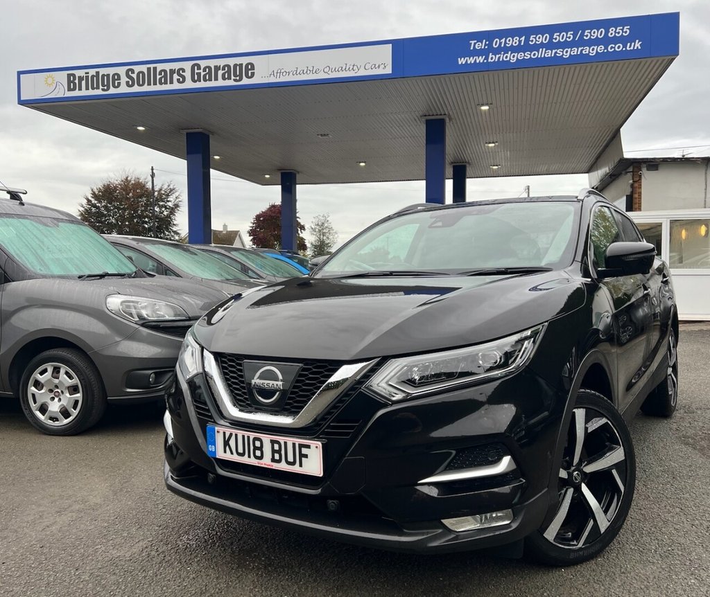 Used Nissan Qashqai 2018 for sale - 76162654: Photo 1