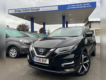 Used Nissan Qashqai 2018 for sale - 76162654: Photo