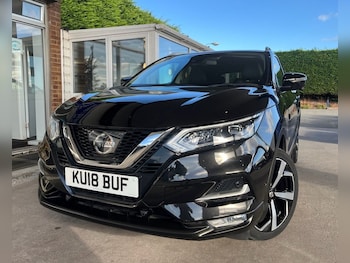 Used Nissan Qashqai 2018 for sale - 76162654: Photo