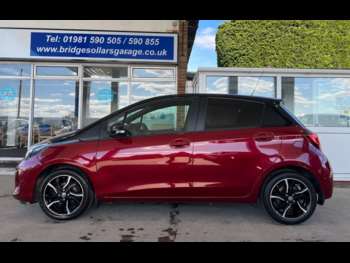Used Toyota Yaris 2017 for sale - 73892012: Photo