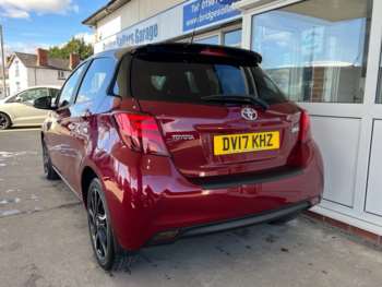 Used Toyota Yaris 2017 for sale - 73892012: Photo