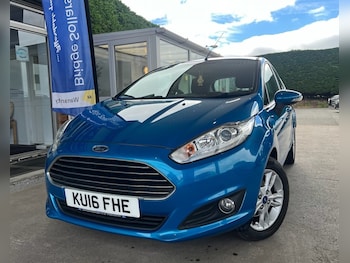 Used Ford Fiesta 2016 for sale - 78954753: Photo