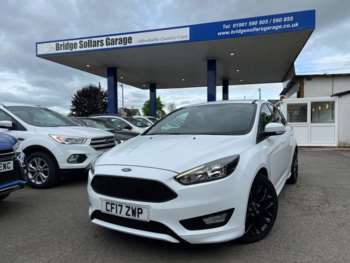 2017 (17) - 1.5 TDCi ST-Line Hatchback 5dr Diesel Manual Euro 6 (s/s) (120 ps)