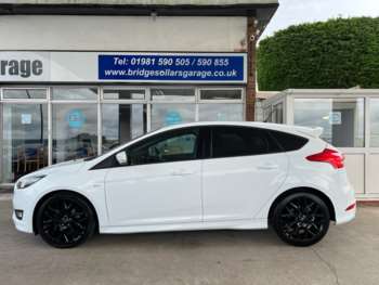 Used Ford Focus 2017 for sale - 74806608: Photo