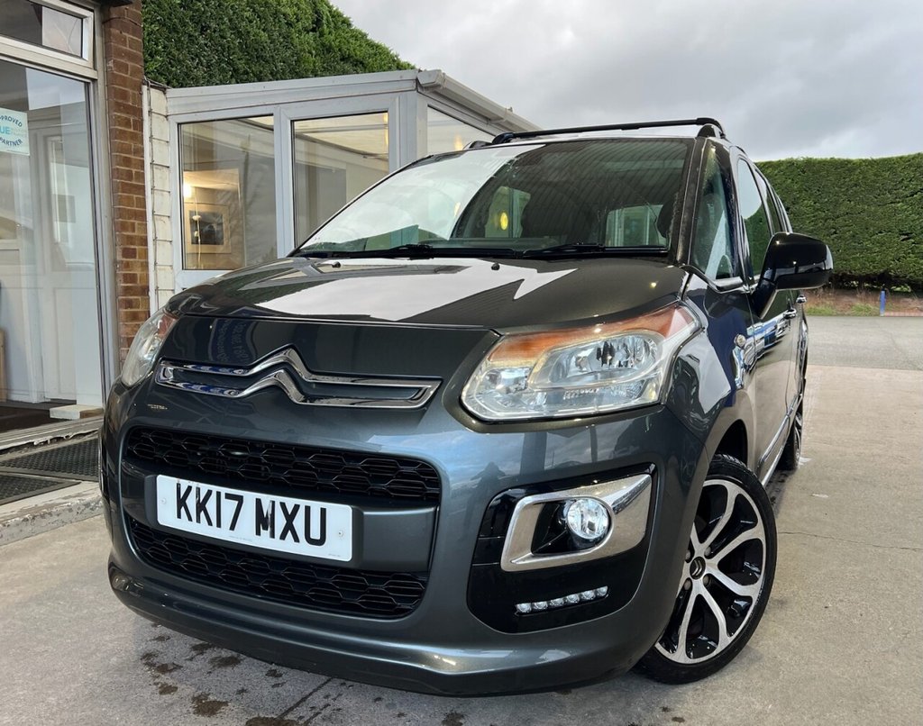 Used Citroen C3 Picasso 2017 for sale - 76698363: Photo 1