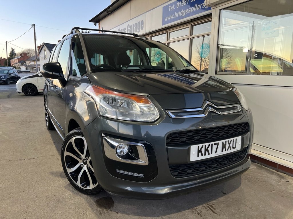 Used Citroen C3 Picasso 2017 for sale - 76698363: Photo 14