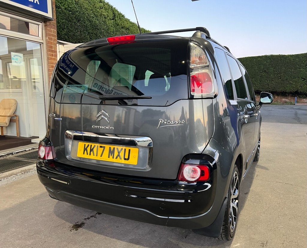 Used Citroen C3 Picasso 2017 for sale - 76698363: Photo 16