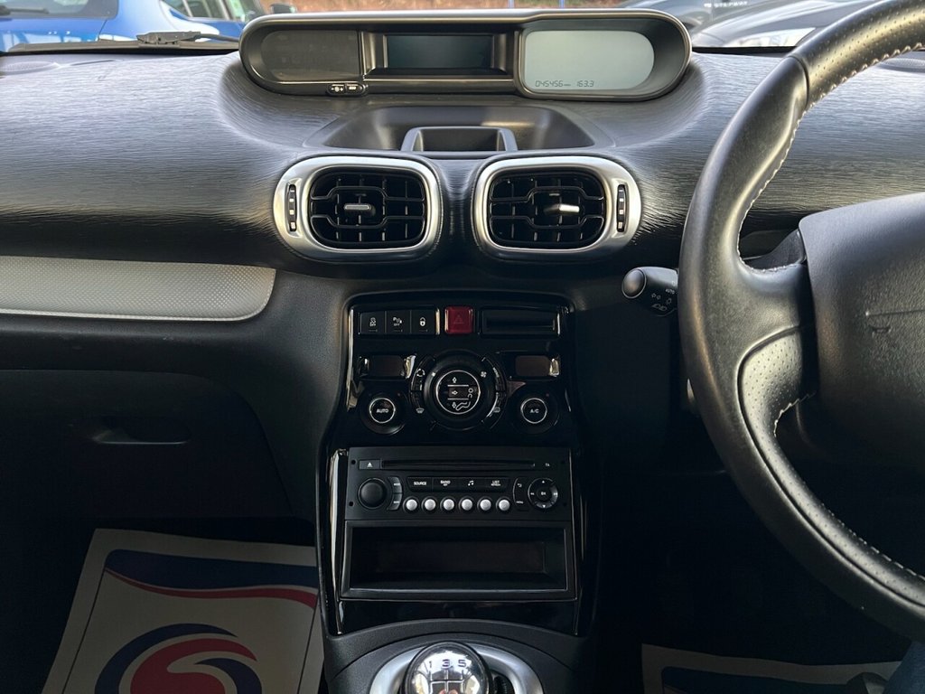 Used Citroen C3 Picasso 2017 for sale - 76698363: Photo 22