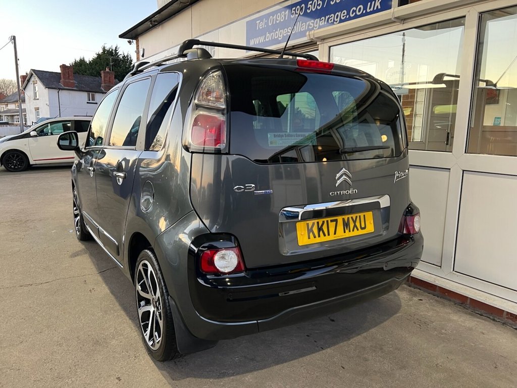 Used Citroen C3 Picasso 2017 for sale - 76698363: Photo 4