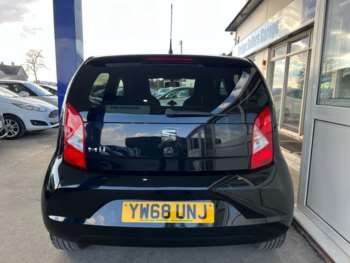 Used SEAT Mii 2019 for sale - 74098113: Photo