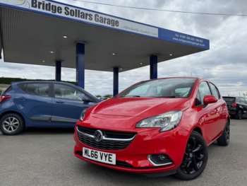 2016 (66) - 1.4i ecoFLEX SRi Hatchback 5dr Petrol Manual Euro 6 (75 ps)