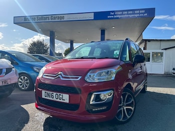 Used Citroen C3 Picasso 2016 for sale - 75777536: Photo