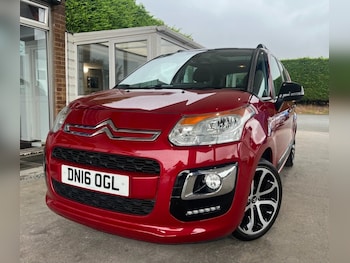 Used Citroen C3 Picasso 2016 for sale - 75777536: Photo