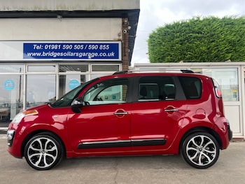 Used Citroen C3 Picasso 2016 for sale - 75777536: Photo