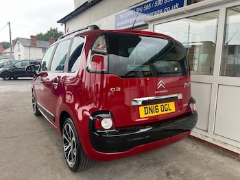 Used Citroen C3 Picasso 2016 for sale - 75777536: Photo