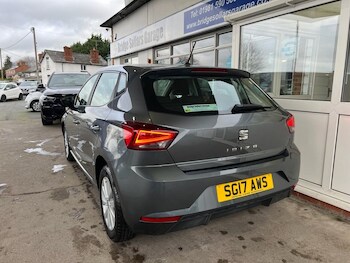 Used SEAT Ibiza 2017 for sale - 77451857: Photo