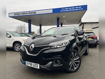 2018 (18) - 1.2 TCE Signature S Nav 5dr EDC