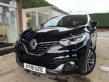 Used Renault Kadjar 2018 for sale - 77212544: Photo