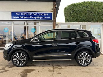 Used Renault Kadjar 2018 for sale - 77212544: Photo