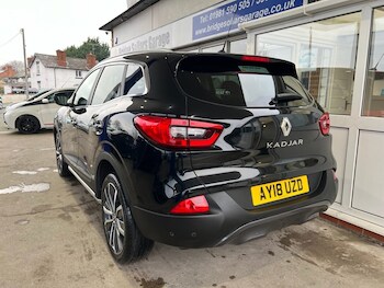 Used Renault Kadjar 2018 for sale - 77212544: Photo