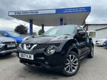 2017 (17) - 1.2 DIG-T Tekna SUV 5dr Petrol Manual Euro 6 (s/s) (115 ps)