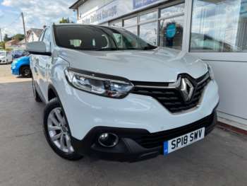 2018 (18) - 1.5 dCi Dynamique Nav SUV 5dr Diesel Manual Euro 6 (s/s) (110 ps)