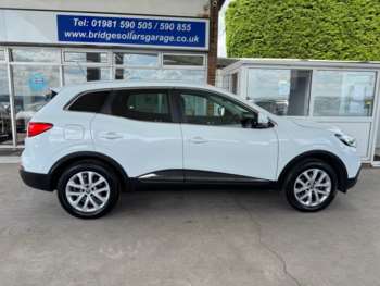 Used Renault Kadjar 2018 for sale - 74752596: Photo
