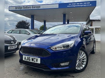 Used Ford Focus 2016 for sale - 75590636: Photo