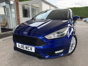 Used Ford Focus 2016 for sale - 75590636: Photo