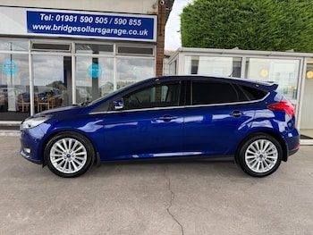 Used Ford Focus 2016 for sale - 75590636: Photo